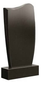 Модель памятника №31 вертикальный, классический, прямоугольный, мужской